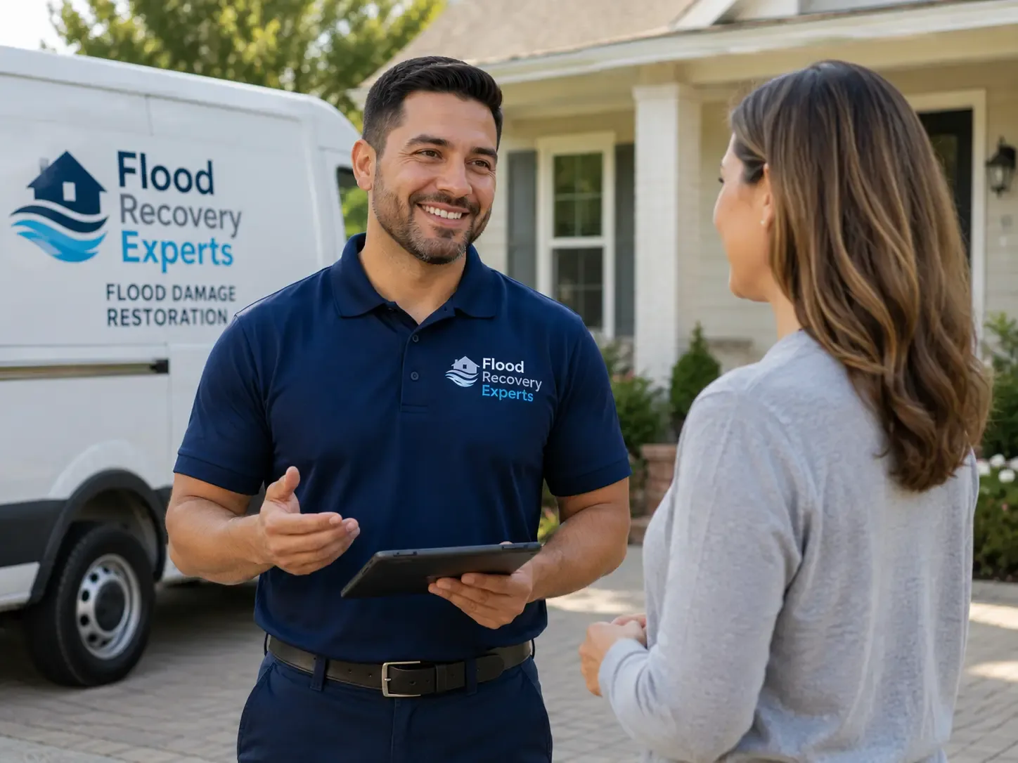 Flood Damage Cleanup Oak Ridge, NJ FAQs