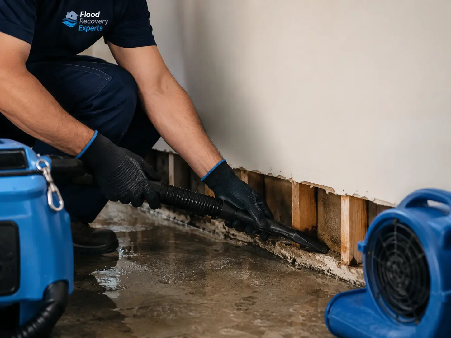 Why choose Flood Damage Cleanup in Oak Ridge, NJ